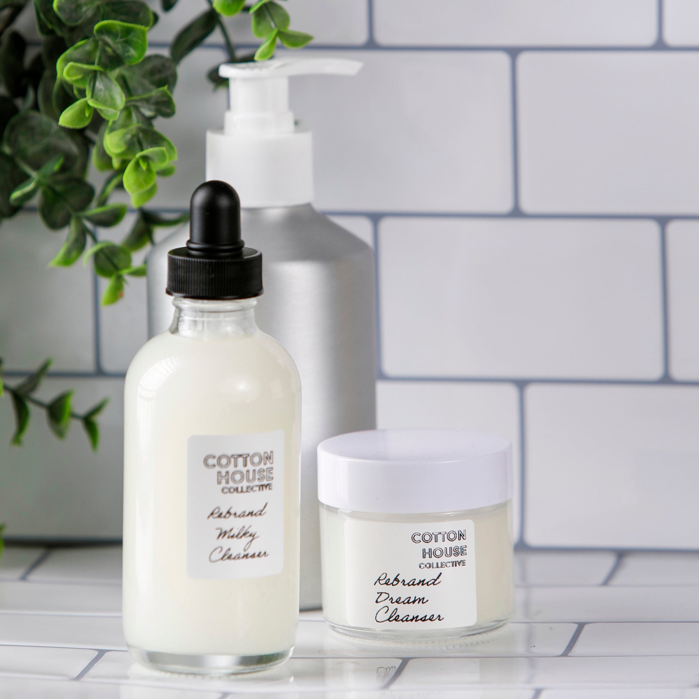 Rebrand Dream Cleanser