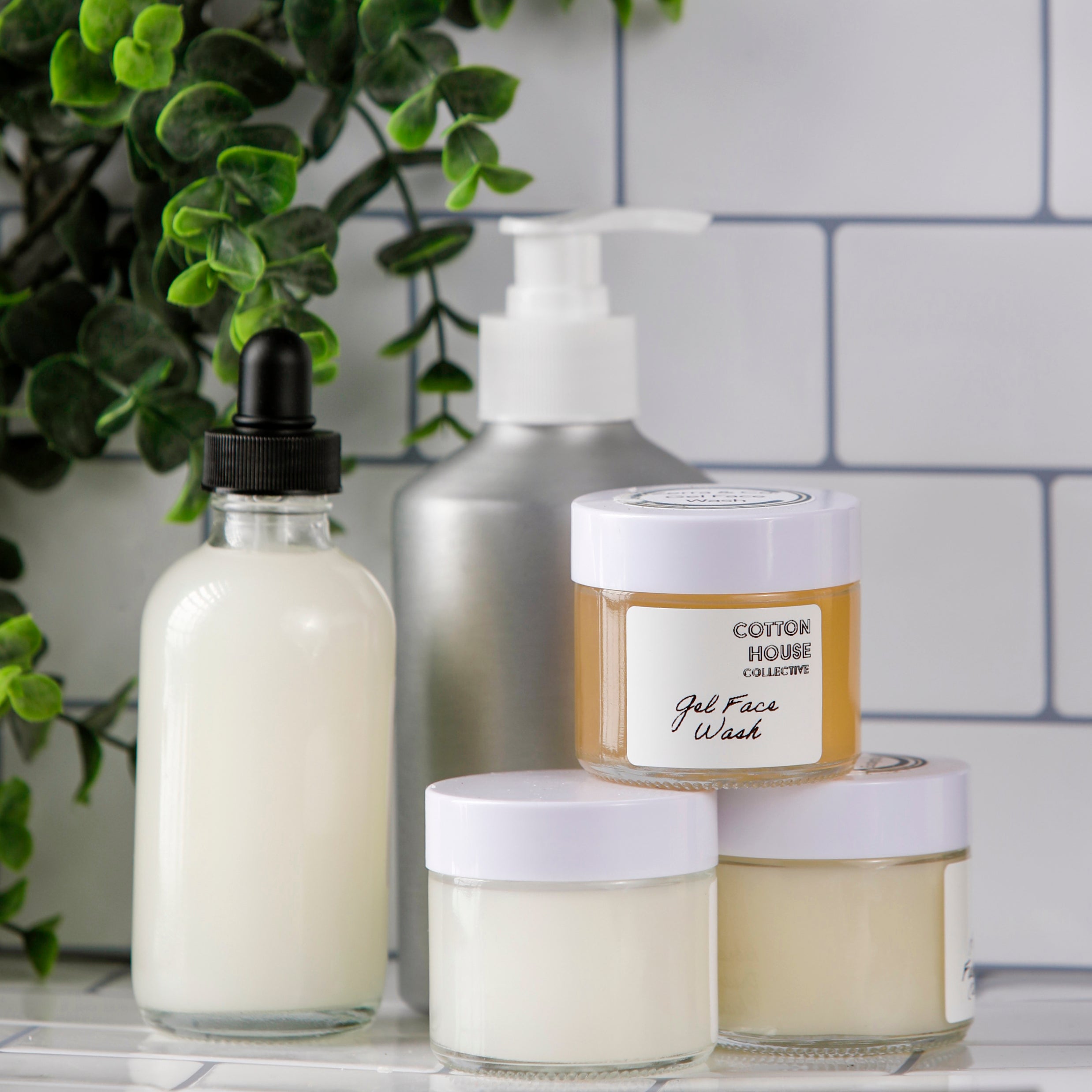 Zerra & Co. Gel Face Wash