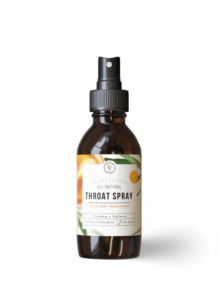 Rowe Casa Throat Spray 2oz